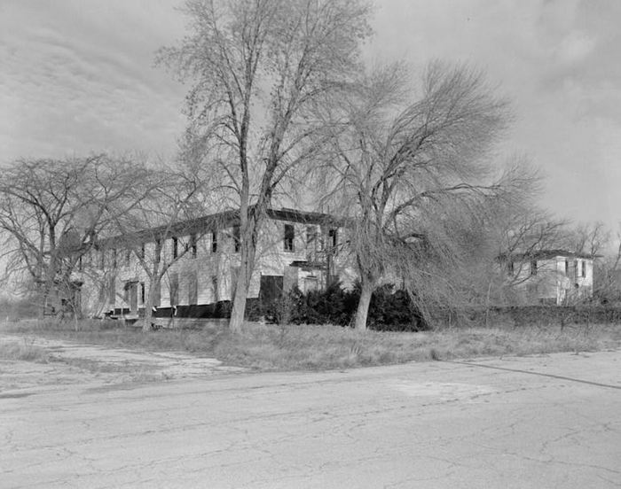 Nike Missile Site D-58 - Carleton - From Library Of Congress